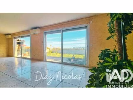 maison de plain-pied à vendre