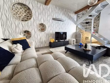 maison de ville à vendre