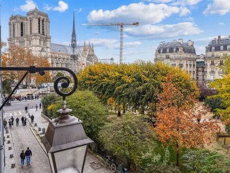appartement de luxe à vendre dans le quartier sorbonne