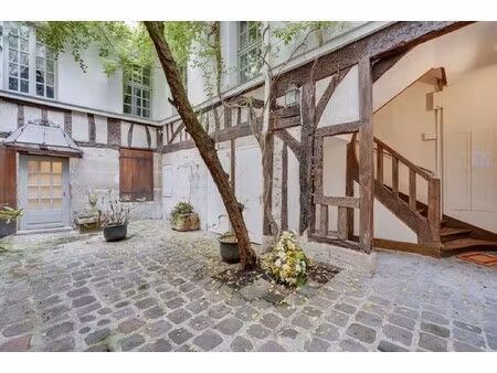 duplex de luxe à vendre dans le quartier sorbonne