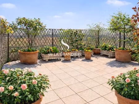 appartement de luxe à vendre dans le quartier muette sud