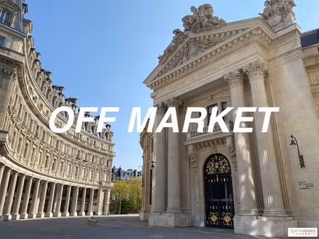 appartement de luxe à vendre à paris 1er