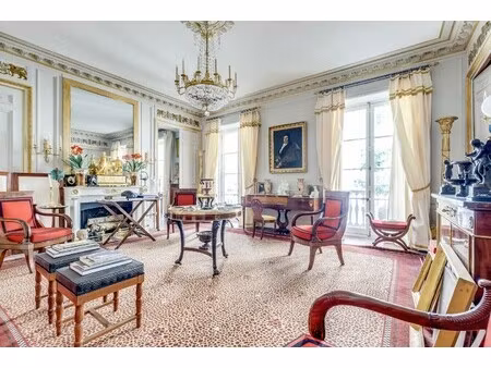 appartement de luxe à vendre dans le quartier vendôme