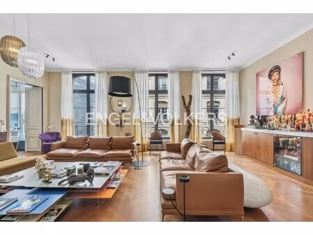 appartement de luxe à vendre dans le quartier vendôme