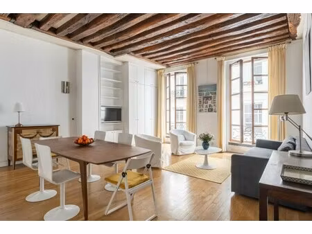 appartement de luxe à vendre dans le quartier arts et métiers