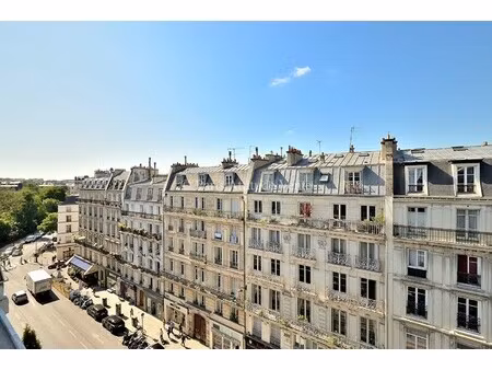 appartement de luxe à vendre dans le quartier arts et métiers
