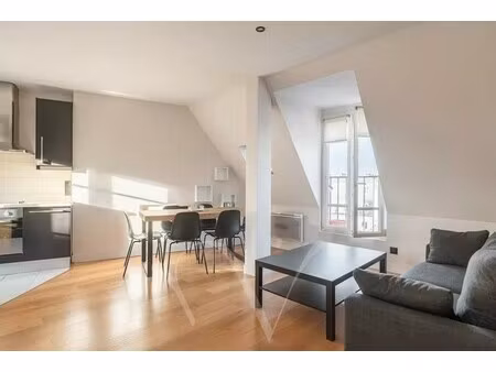 appartement de luxe à vendre dans le quartier enfants rouges