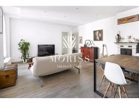 appartement de luxe à vendre dans le quartier saint gervais