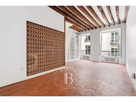 appartement de luxe à vendre dans le quartier saint gervais