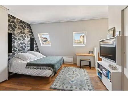 appartement de luxe à vendre dans le quartier saint gervais