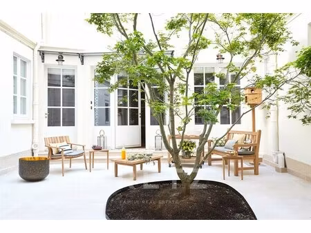 maison de luxe à vendre dans le quartier odéon