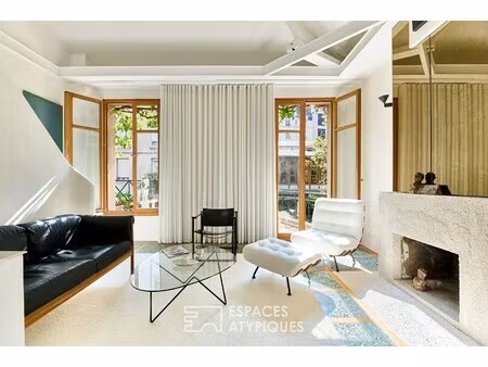maison de luxe à vendre dans le quartier léon-blum folie-regnault
