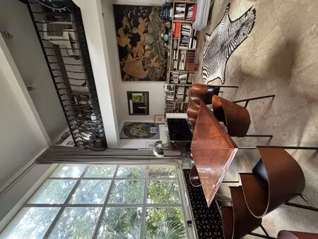 maison de ville à vendre dans le quartier montsouris dareau