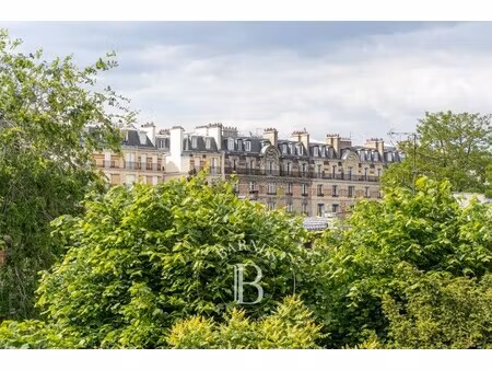 maison de luxe à vendre à paris 16ème