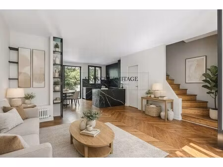 maison de luxe à vendre dans le quartier auteuil sud