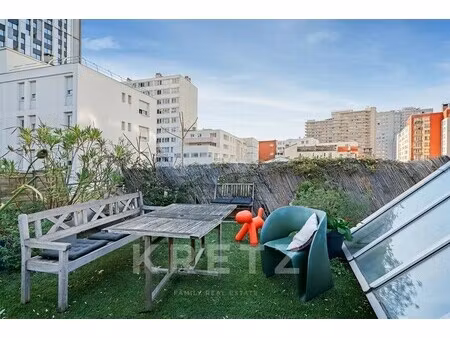 maison de luxe à vendre dans le quartier olympiades-choisy