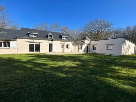 vente maison à cérans-foulletourte (72330) : à vendre / 178m² cérans-foulletourte