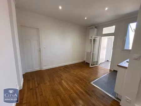 appartement à louer 2 pièces 33.87 m² - clamart (92) - 990€