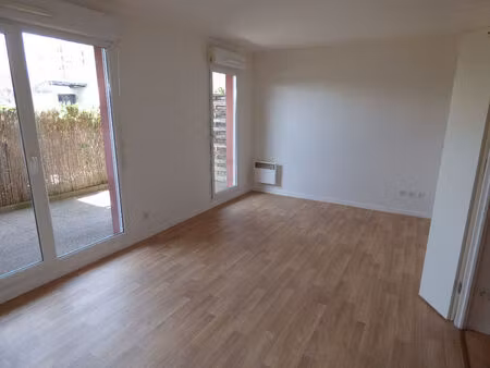 vente appartement 1 pièce  28.62m²  cergy