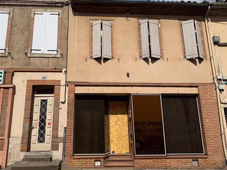 vente immeuble 11 pièces  244.00m²  albi