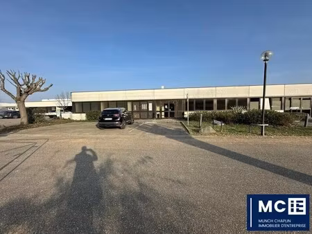 location bureaux 116 m² à 280 m²