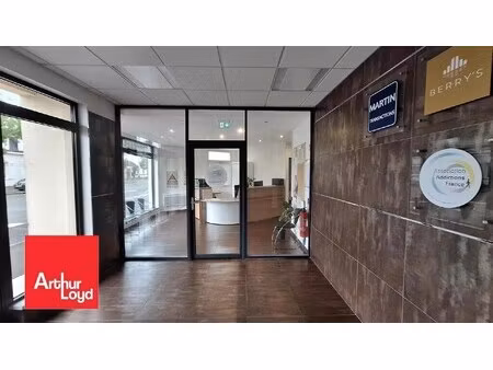 location commerce chartres 28000 130m²