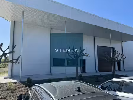location commerce 550m²
