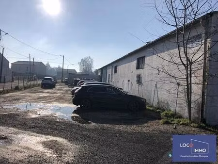 location entrepôt ambares et lagrave 33440 800m²