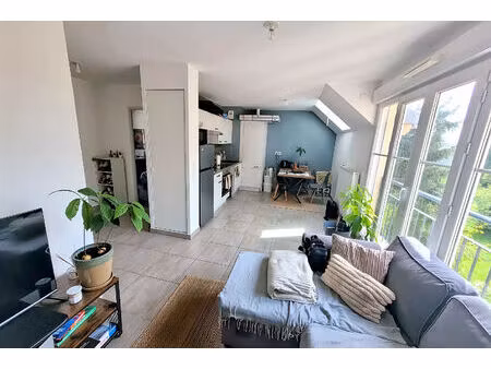 appartement amfreville la mi voie 2 pièce(s) 40.88 m2