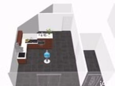 vente appartement 1 pièce