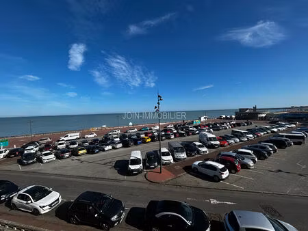 appartement dieppe 2 pièce(s) 37.32 m2