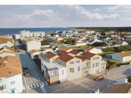 appartement t3 duplex saint hilaire de riez lot 4