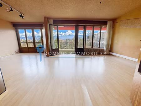 echirolles résidence le saint-andré - t5 transformé en t4 de