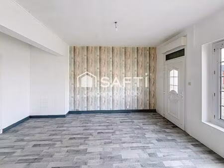 immeuble  secteur recherché  saint martin boulogne