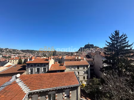 appartement le puy en velay 3 pièce(s)