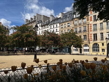 appartement paris 4 pièce(s)