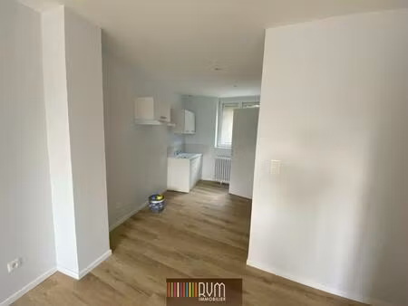 appartement pont d'ain rdc