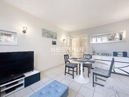 appartement saint fargeau ponthierry 3 pièce(s) 57.49 m2  box  2 chambres  cave