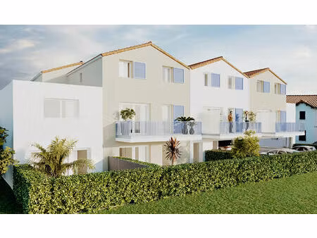 appartement t3 saint hilaire de riez lot 2