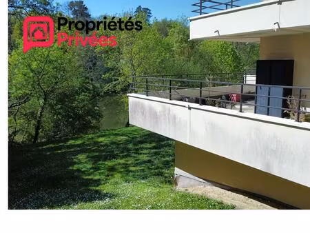 appartement segre 5 pièce(s) 142 m2 4 chambres  plain pied avec terrain