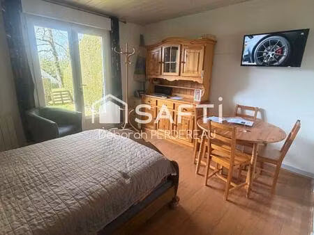 studio à bagnoles de l'orne