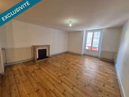 t2 centre - ville voiron – idéal investisseur / premier achat