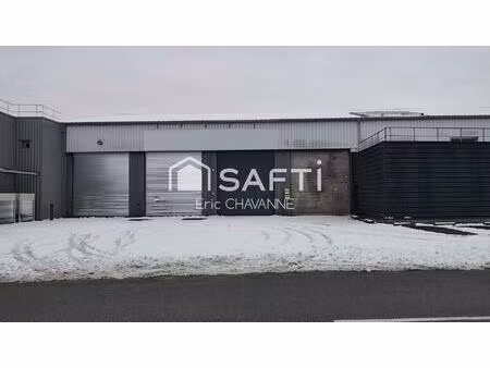 local commercial proche montbéliard