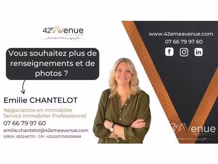 local d'activite a vendre