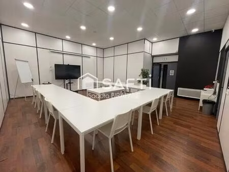 local commercial centre ville