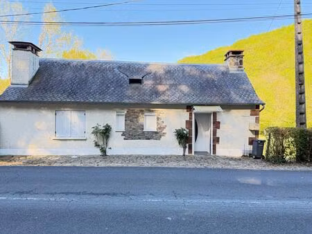 maison en campagne proche brive-la-gaillarde
