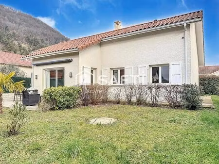 maison plain pied de 91m² + garage de 20m²