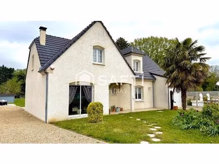 maison d’exception – athies-sous-laon – rare sur le secteur