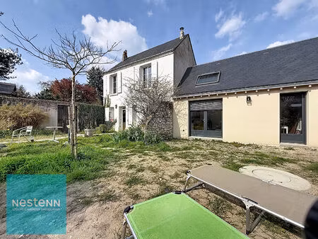 maison à vendre à bléré - hyper centre