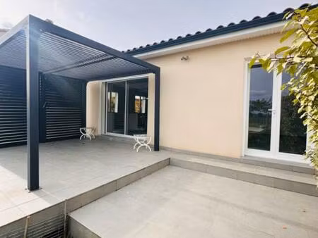 maison capestang 3 pièces 87.38 m2